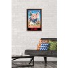 Trends International Spy x Family - Anya Key Art Framed Wall Poster Prints - 2 of 4