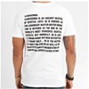 Elevenparis Mens Lacune Graphic T-Shirt - 2 of 2