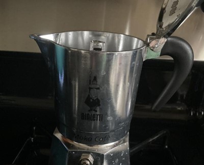 Bialetti Moka Express 3-Cup Moka Pot – Whole Latte Love