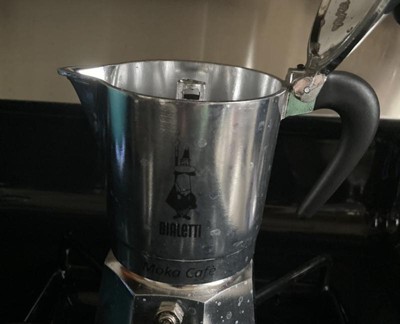 Bialetti Brikka Espresso Maker – The Strength Co.