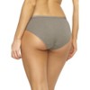 Felina Organic Cotton Bikini Underwear For Women - Bikini Panties For Women,  Seamless Panties For Women (6-pack) : Target