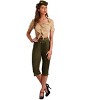 HalloweenCostumes.com Womens Vintage Pin Up Soldier Costume - 4 of 4