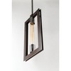 Troy Lighting Enigma 1 - Light Pendant in  Bronze - 2 of 3