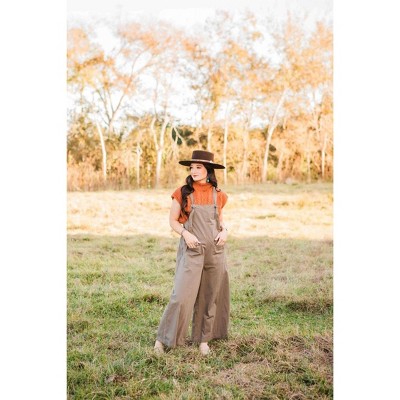 Women's Briggs Chute Parachute Jumpsuit - Easel L