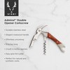 Viski Oversized Double Hinged Corkscrew - 3 of 4