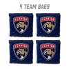 NHL Florida Panthers 4pk Blue Toss Game Set - 2 of 4