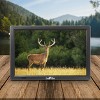 beFree Sound Portable Rechargeable 14 Inch LED TV - image 3 of 4