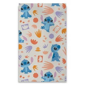Disney Lilo and Stitch Play Time Washable Rug 32 x 62 Inches - 1 of 4