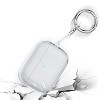 SaharaCase Hybrid Flex Series Case for Apple AirPods Pro 2 (2nd Generation) Clear HP00054 - 4 of 4