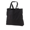 Port Authority Ideal Twill Convention Tote Bag (2 Pack) Durable, Reusable eco-friendly - 2 of 4