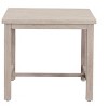 NicBex Modern Aluminum Outdoor End Table Outdoor Side Table, Outdoor Coffee Table Patio Table Small Table Outdoor Table for Backyard, Balcony, Porch - 2 of 4