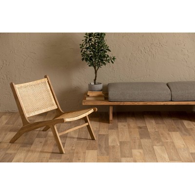 Balka Rattan Lounge Chair - South Shore