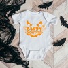 The Juniper Shop Candy Monster Puff Print Baby Bodysuit - 2 of 3