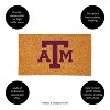 Coir Mat, 16"x28", Texas A&M - 4 of 4
