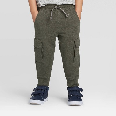 boys cargo jogger pants