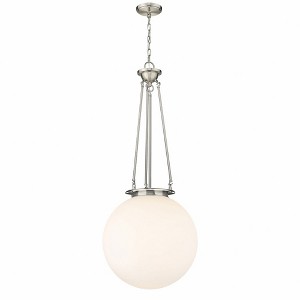 Beacon - 1 Light Pendant In Traditional Style-41.5 Inches Tall and 17.75 Inches Wide - 1 of 1