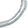 SHINE by Sterling Forever Stone Beaded Stretch Bracelet Set of 2 - 3 of 4