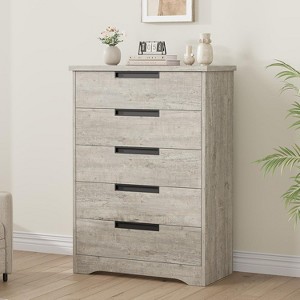 5 Drawer Dresser for Bedroom - 1 of 4