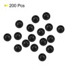 Unique Bargains Fishing Beads, Soft Plastic Fishing Bait Eggs Rig Bead Tackle Tool - 3 of 4