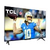 TCL 43 S Class 4K UHD HDR LED Smart TV with Roku TV - 43S450R