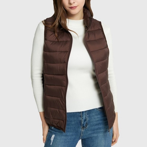 Be inspired down packable vest best sale