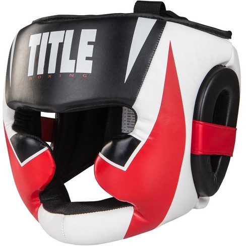 Title cheap boxing headgear