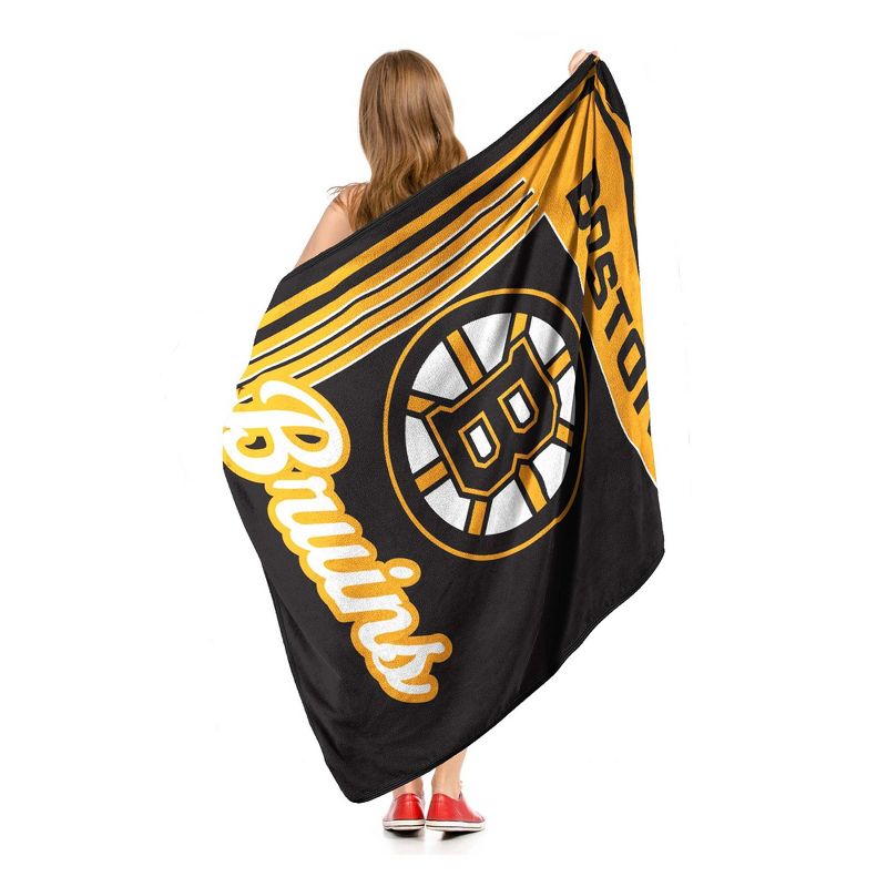 NHL Officially Licensed Throw Blankets, 3 of 6