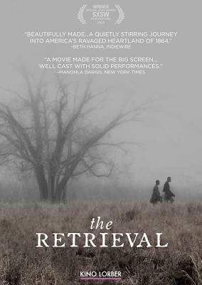 The Retrieval (DVD)(2015)