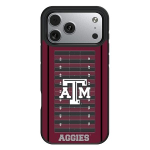 NCAA SEC Universities Field Bump Cell Phone Case for Apple iPhone 17 Series - 1 of 4