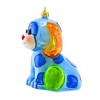 Glitter Lab 4.0 Inch Plush Toy Puppy Ornament Tree Ornaments - 3 of 3
