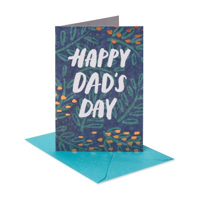 Father's Day Card Feel Special 'Happy Dad's Day'