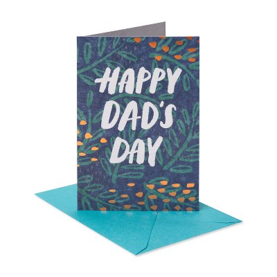 Father's Day Card Kick Back