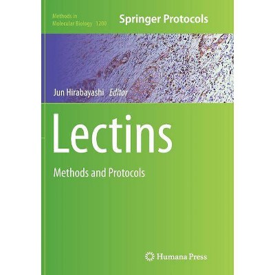 Lectins - (Methods in Molecular Biology) by  Jun Hirabayashi (Paperback)