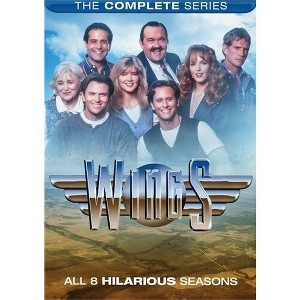 Wings: The Complete Series (DVD) - 1 of 1