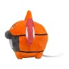 Pokemon Center: Sitting Cuties: Rotom (Heat Form) Plush # 479 -  Generation 4 - 6 In - 3 of 4