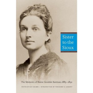 Sister to the Sioux - 2nd Edition by  Elaine Goodale Eastman (Paperback) - 1 of 1