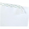 MyOfficeInnovations EasyClose Invitation Envelopes 5.75" x 8.75" White Wove 100/Bx 394063 - 3 of 4