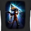 Juniors Womens Puss in Boots: The Last Wish Space Poster T-Shirt - 2 of 4