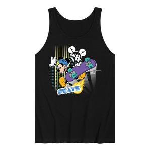 Men's - Disney - Standard Sports Graphic Tank Top - 1 of 3