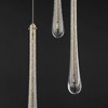 ET2 Lighting Stillo 3 - Light Pendant in  Gold - 2 of 4