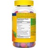 Nature Made Calcium 500mg with Vitamin D3 for Bone Support Gummies - Fruit - 100ct - image 4 of 4