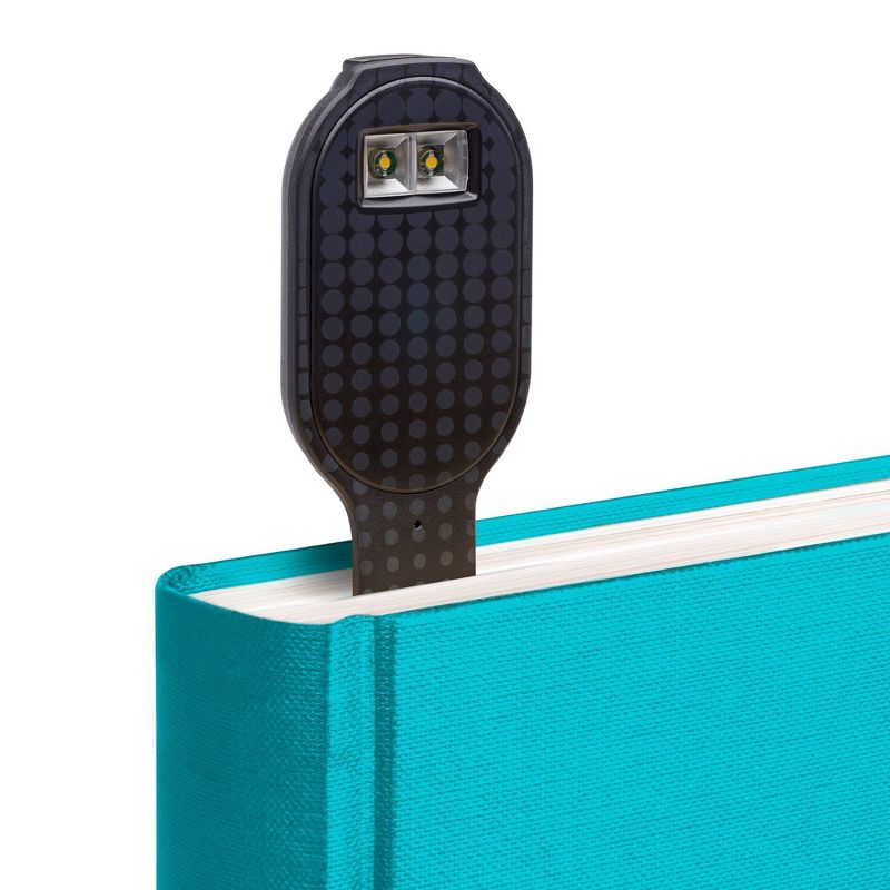 Flexilight Rechargeable Black Dots Booklight, 4 of 9