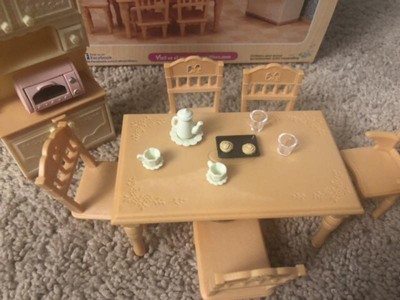 Calico Critters Dining Room Set : Target