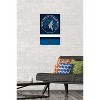 Trends International NBA Minnesota Timberwolves - Logo 20 Unframed Wall Poster Prints - 2 of 4