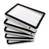 Kenmore 5 Pack Genuine OEM Filters for BC3005 Vacuum - 86880-5PK - 2 of 3