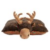 Sweet Scented Chocolate Moose Large Kids' Pillow - Pillow Pets