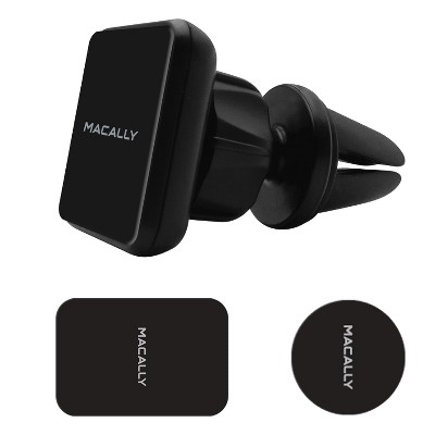Macally Car Air Vent Magnetic Mount