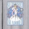 Men's - Wicked - Glinda So Cherished Long Sleeve Graphic T-Shirt - 2 of 4