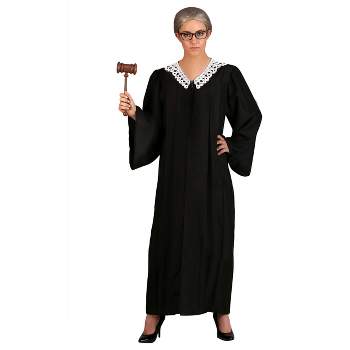 HalloweenCostumes.com Women's Supreme Court Judge Costume