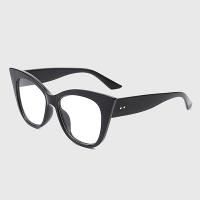 Anna-Kaci  Chic Cat - Eye Polarized Sunglasses